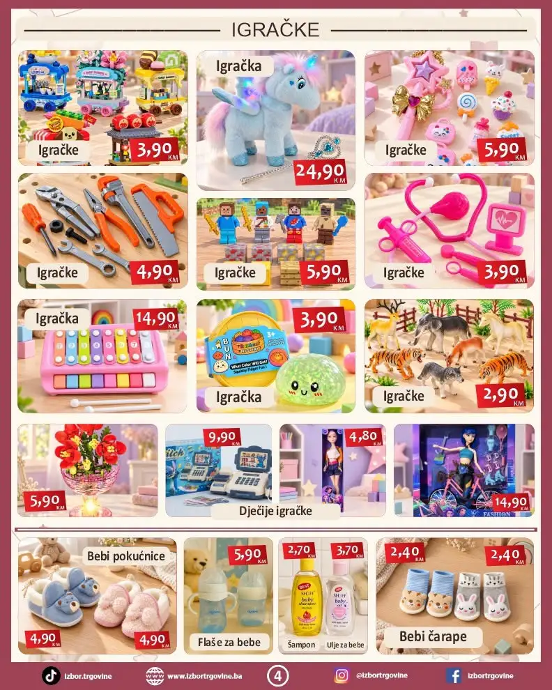 Izbor trgovine katalog 30.10-6.11.2026. - str. 4
