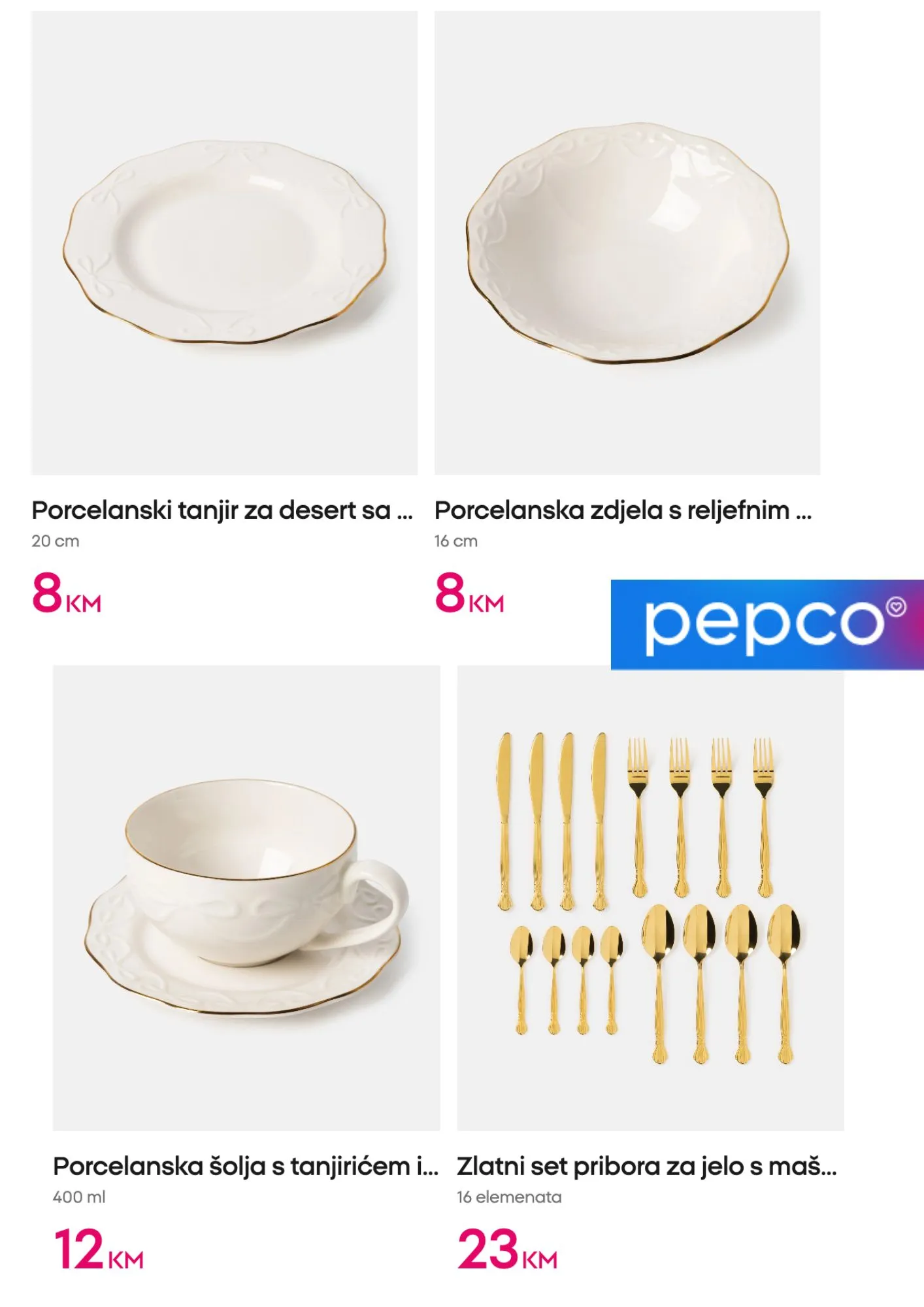 Pepco katalog 15-21.10.2026. - str. 9