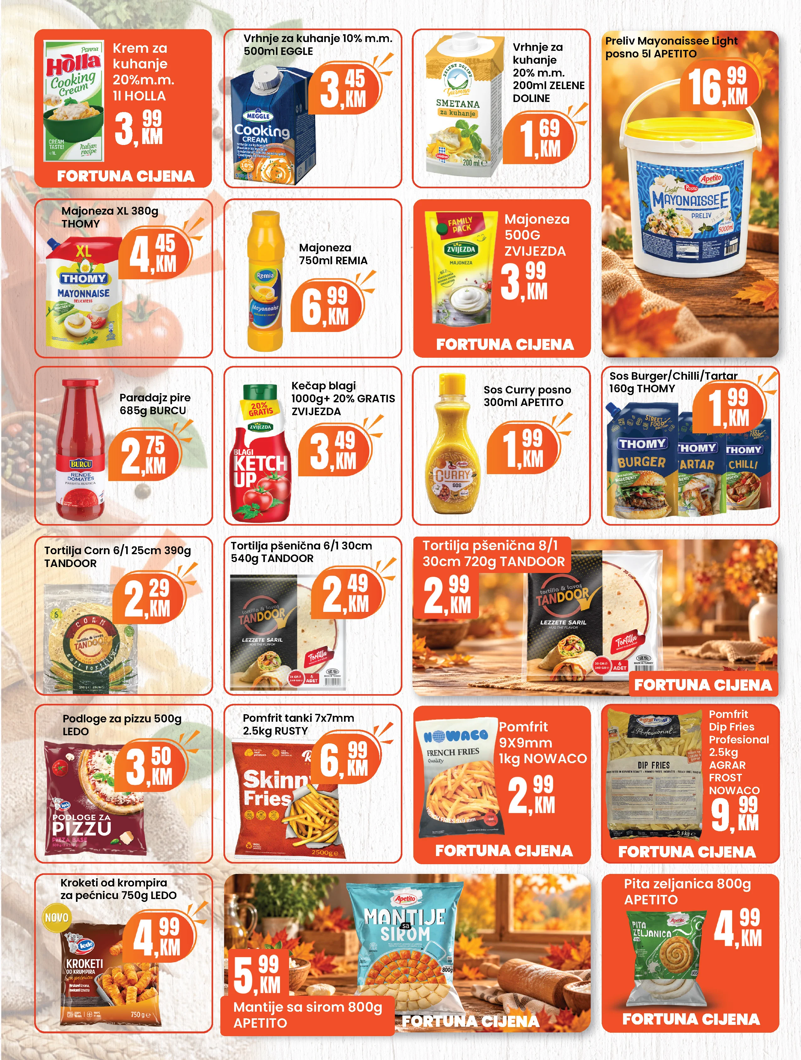 Fortuna katalog 1-31.10.2026. - str. 10