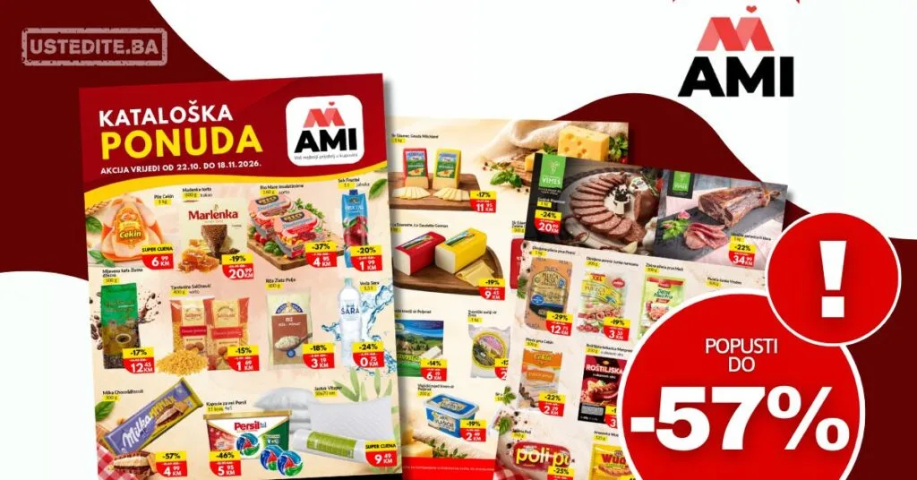 AMI katalog 22.10-18.11.2026