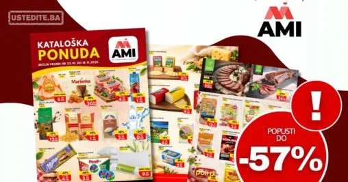 AMI katalog 22.10-18.11.2026