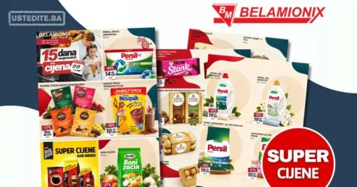 Belamionix akcija 15 DANA NEVJEROVATNIH CIJENA 14-26.12.2026. - str. 20