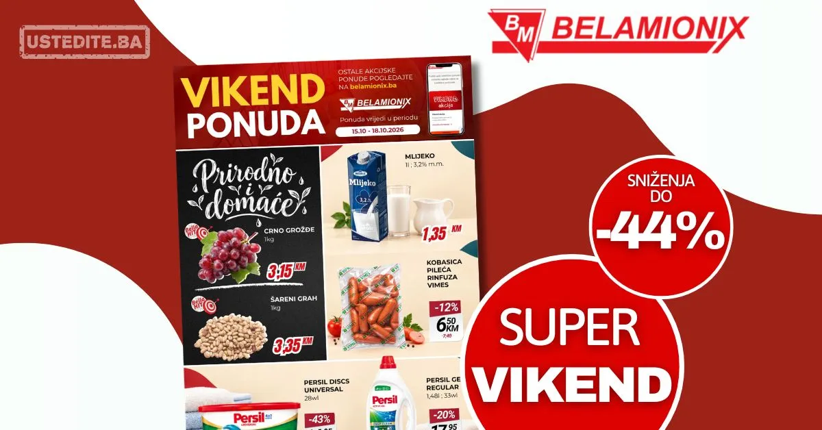 Belamionix vikend akcija 15-18.10.2026. - str. 7