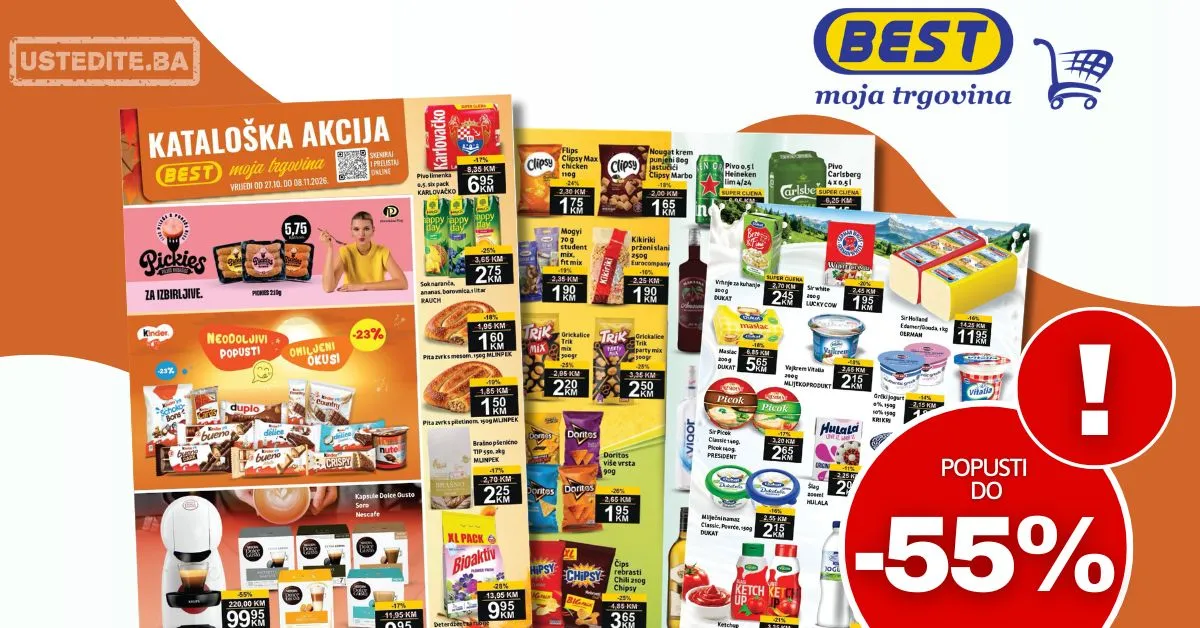 Best katalog 27.10-08.11.2026.