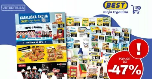 Best katalog 13-25.10.2026.