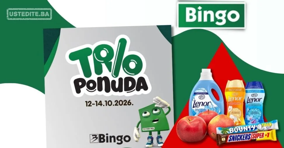 Bingo akcija TRIO PONUDA 12-14.10.2026. - str. 4