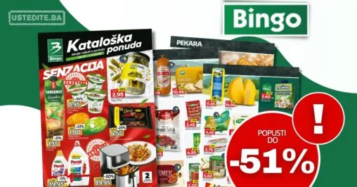 Bingo katalog 20.10-1.11.2026.
