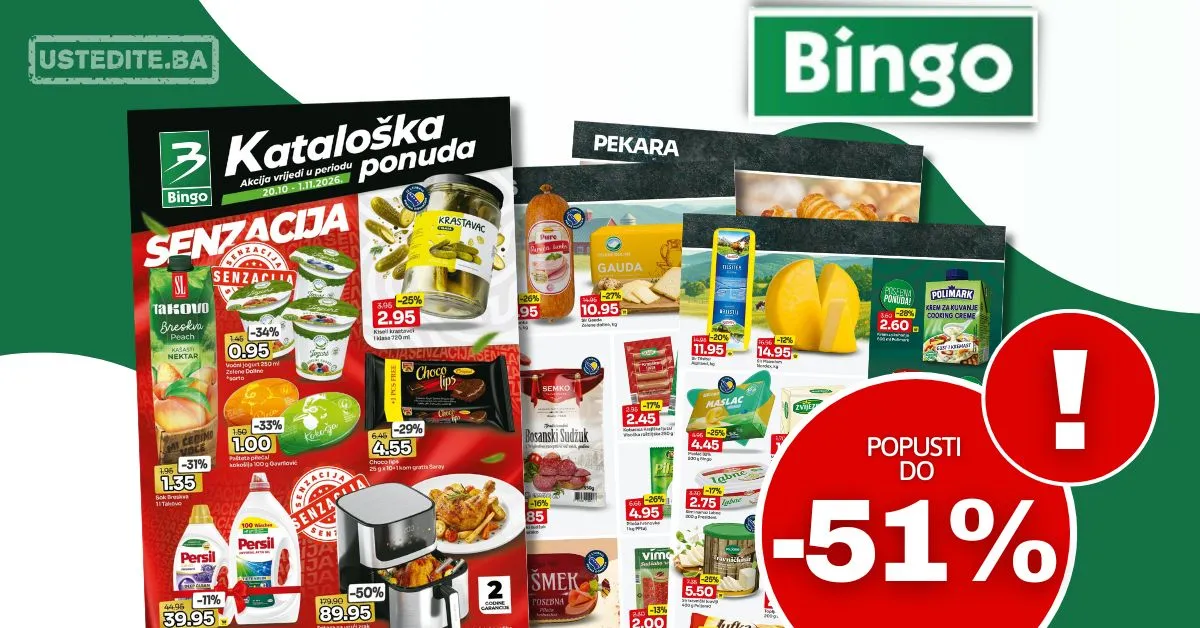 Bingo katalog 20.10-1.11.2026.