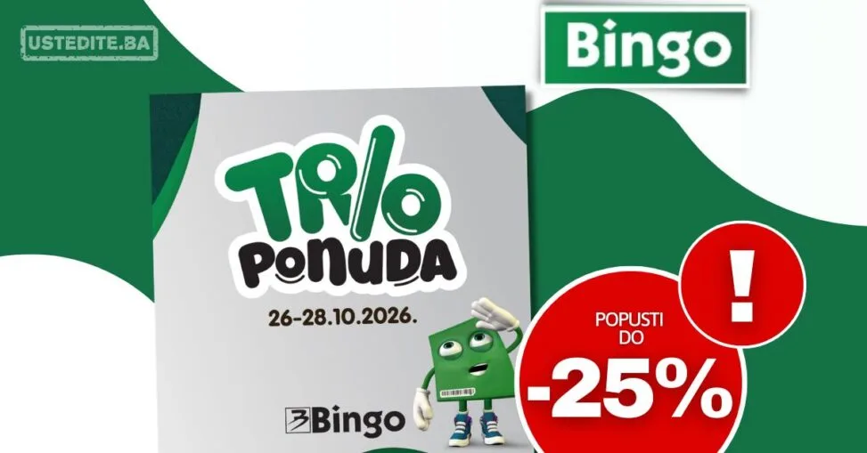 Bingo akcija TRIO PONUDA 26-28.10.2026. - str. 4