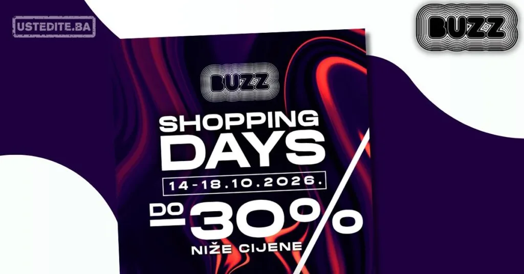 Buzz shopping days - str. 1