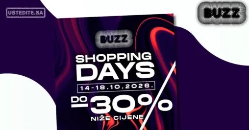 Buzz shopping days - str. 1