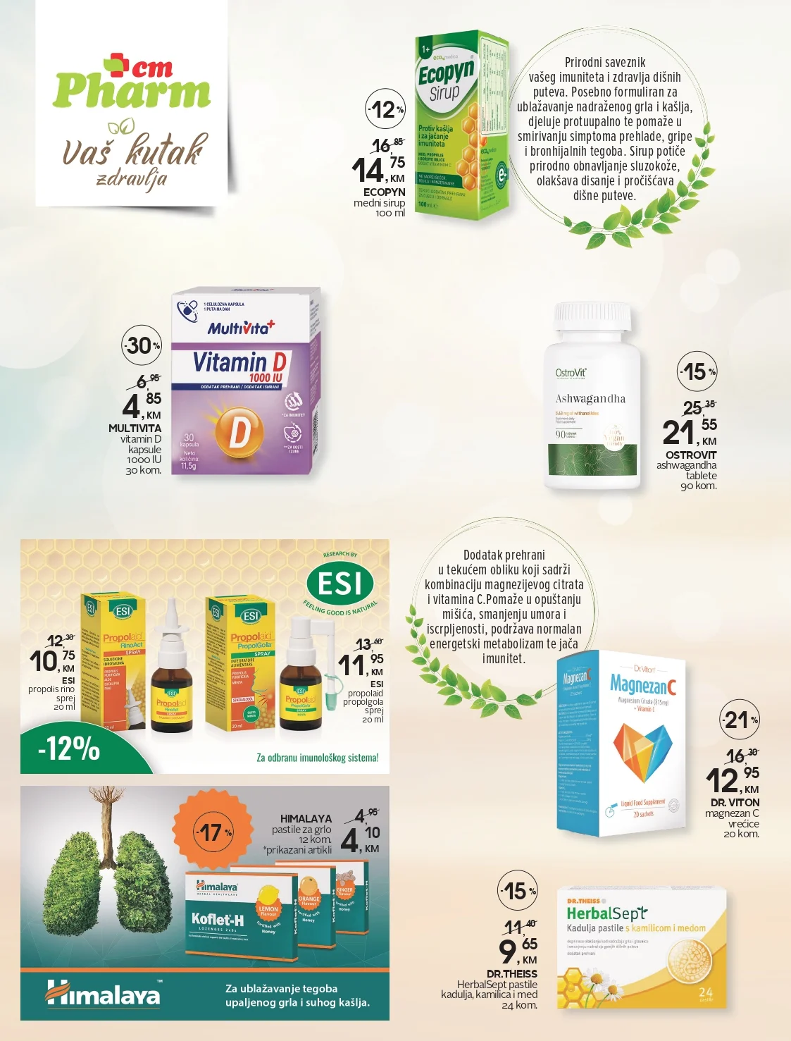 CM Katalog 16-30.10.2026 - str. 20