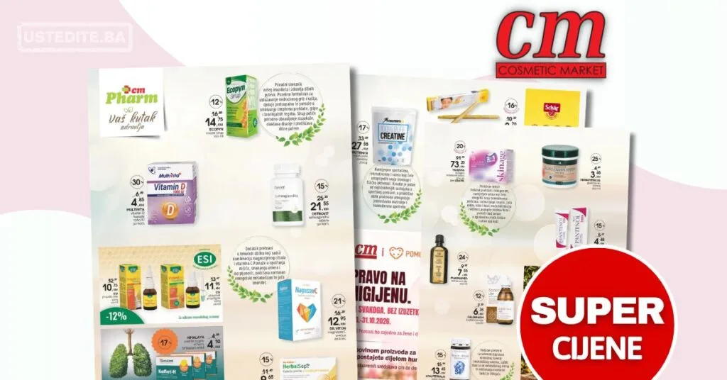 CM Pharm katalog 16-30.10.2026