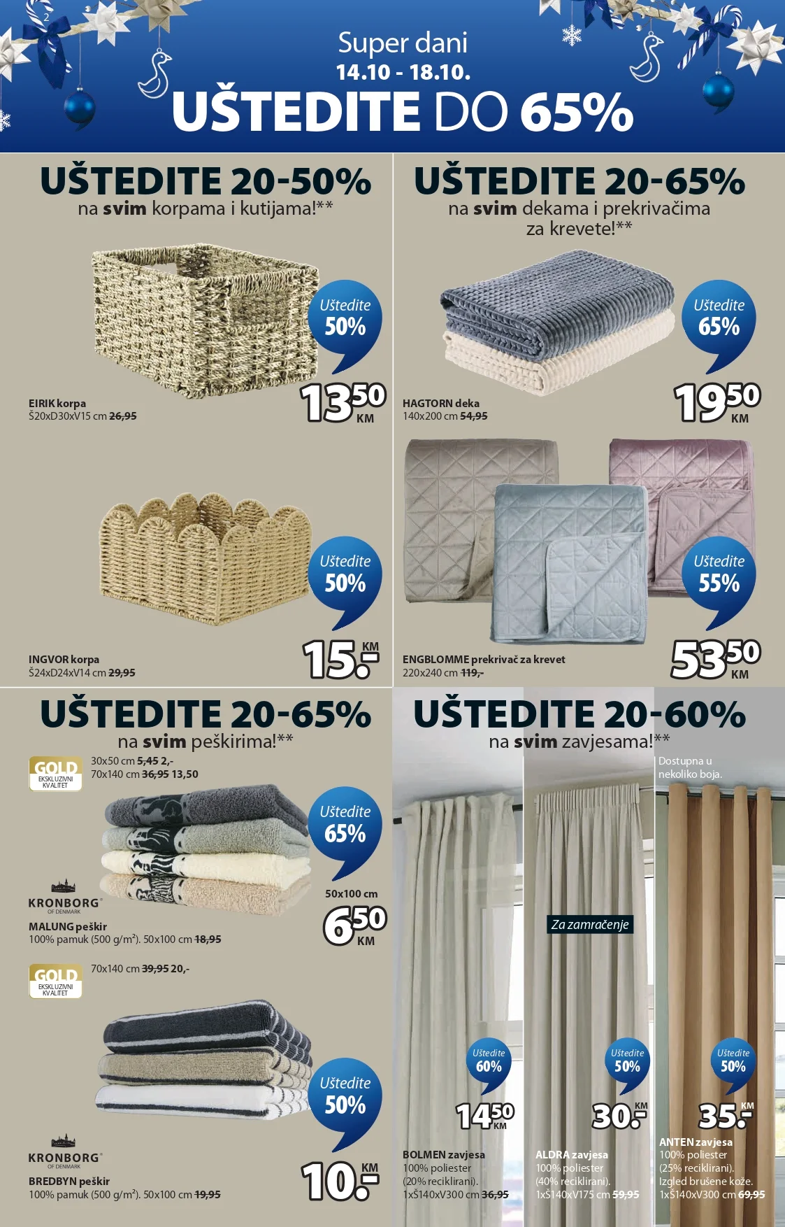 Jysk katalog 14-29.10.2026. - str. 2