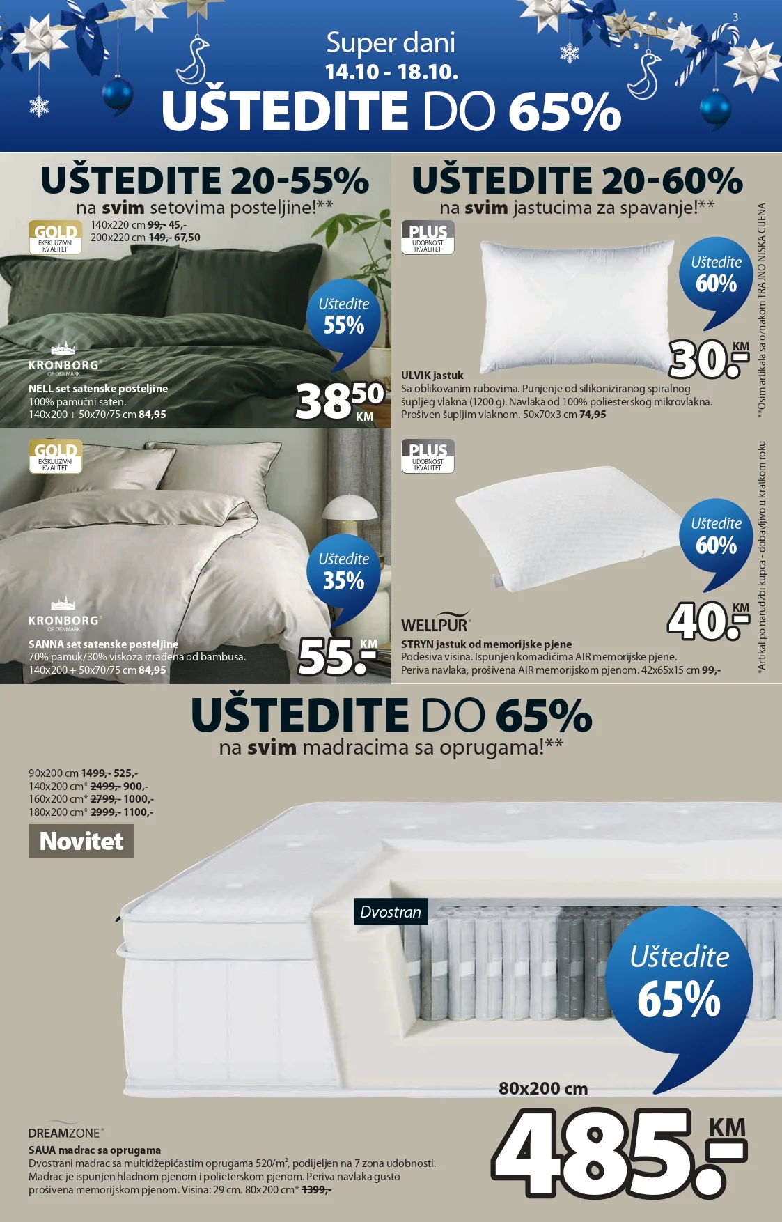 Jysk katalog 14-29.10.2026. - str. 3