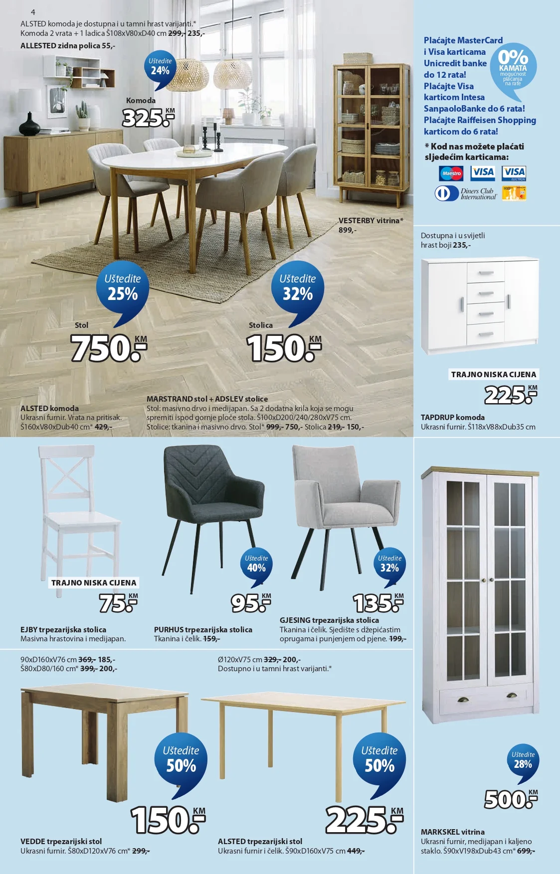 Jysk katalog 14-29.10.2026. - str. 4