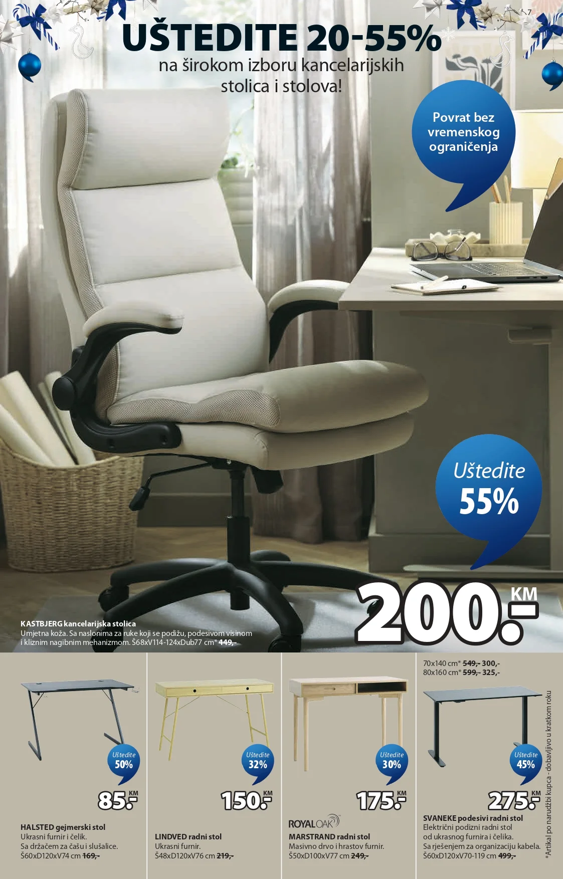 Jysk katalog 14-29.10.2026. - str. 7