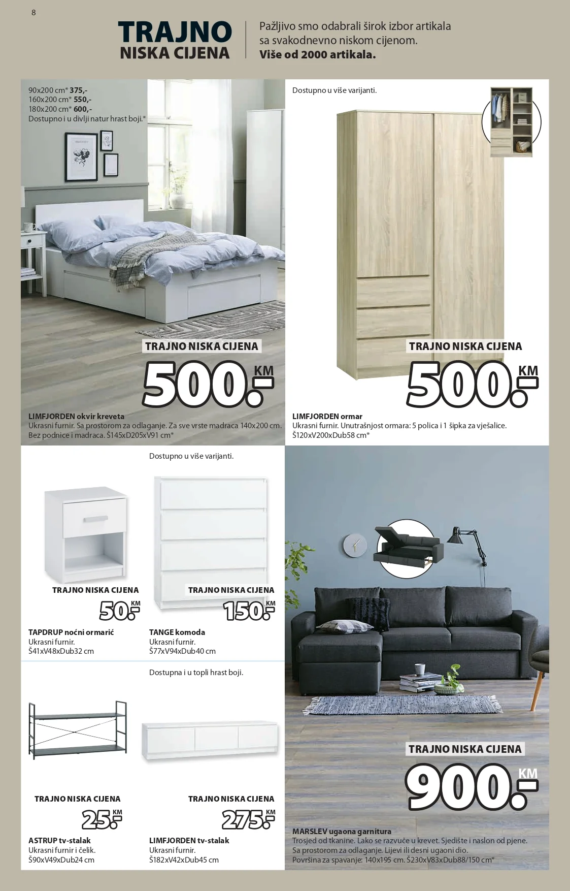 Jysk katalog 14-29.10.2026. - str. 8