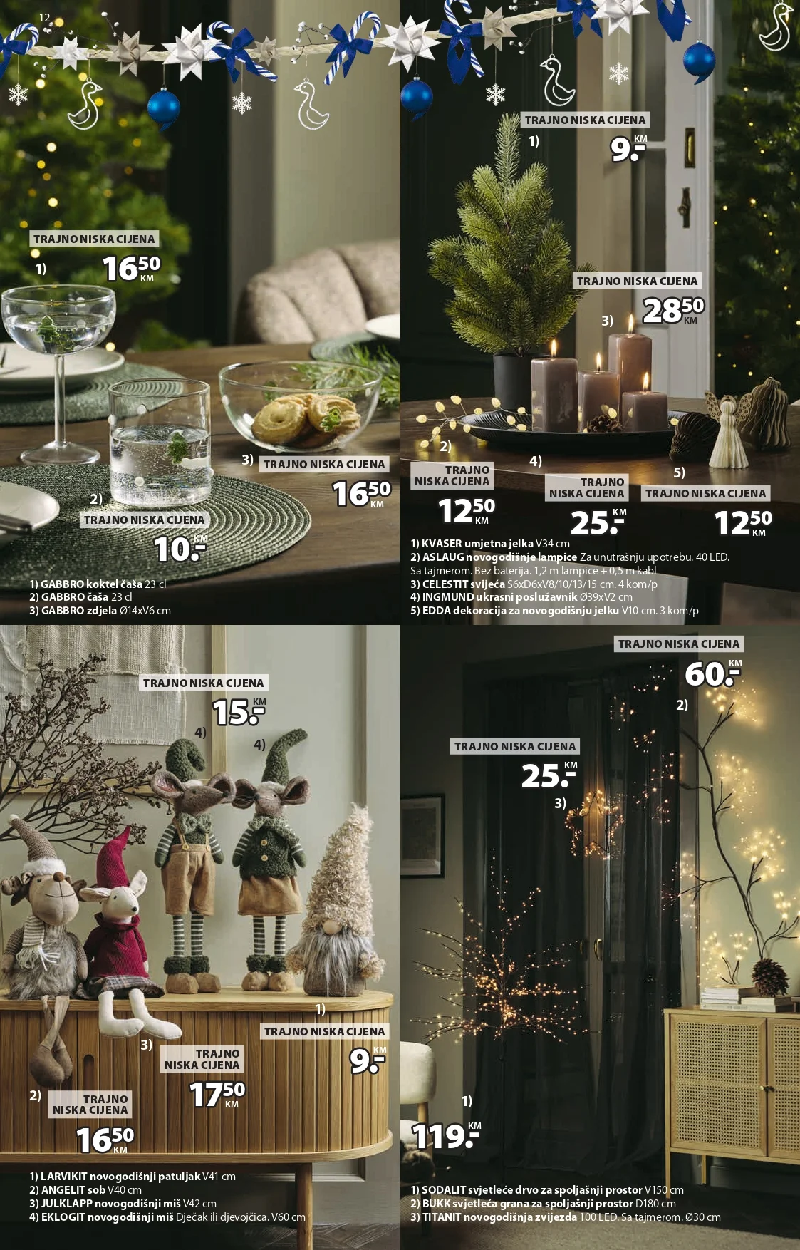 Jysk katalog 14-29.10.2026. - str. 12