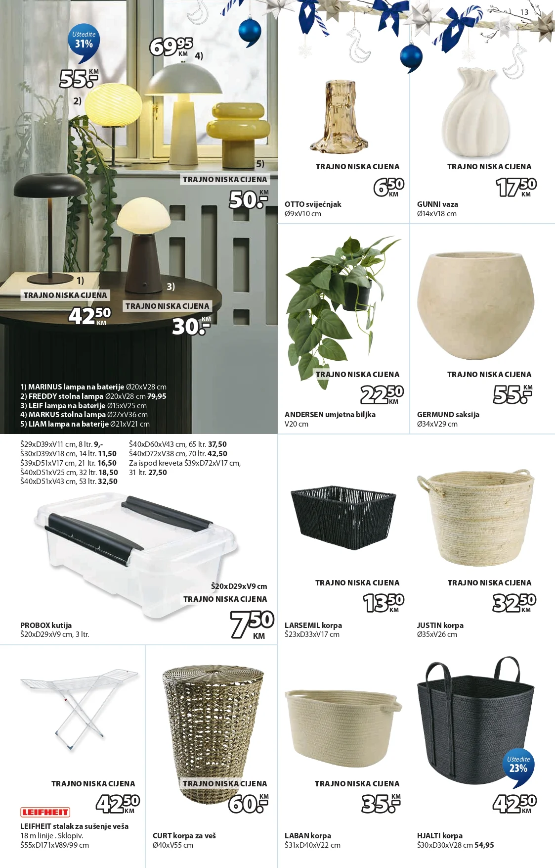 Jysk katalog 14-29.10.2026. - str. 13