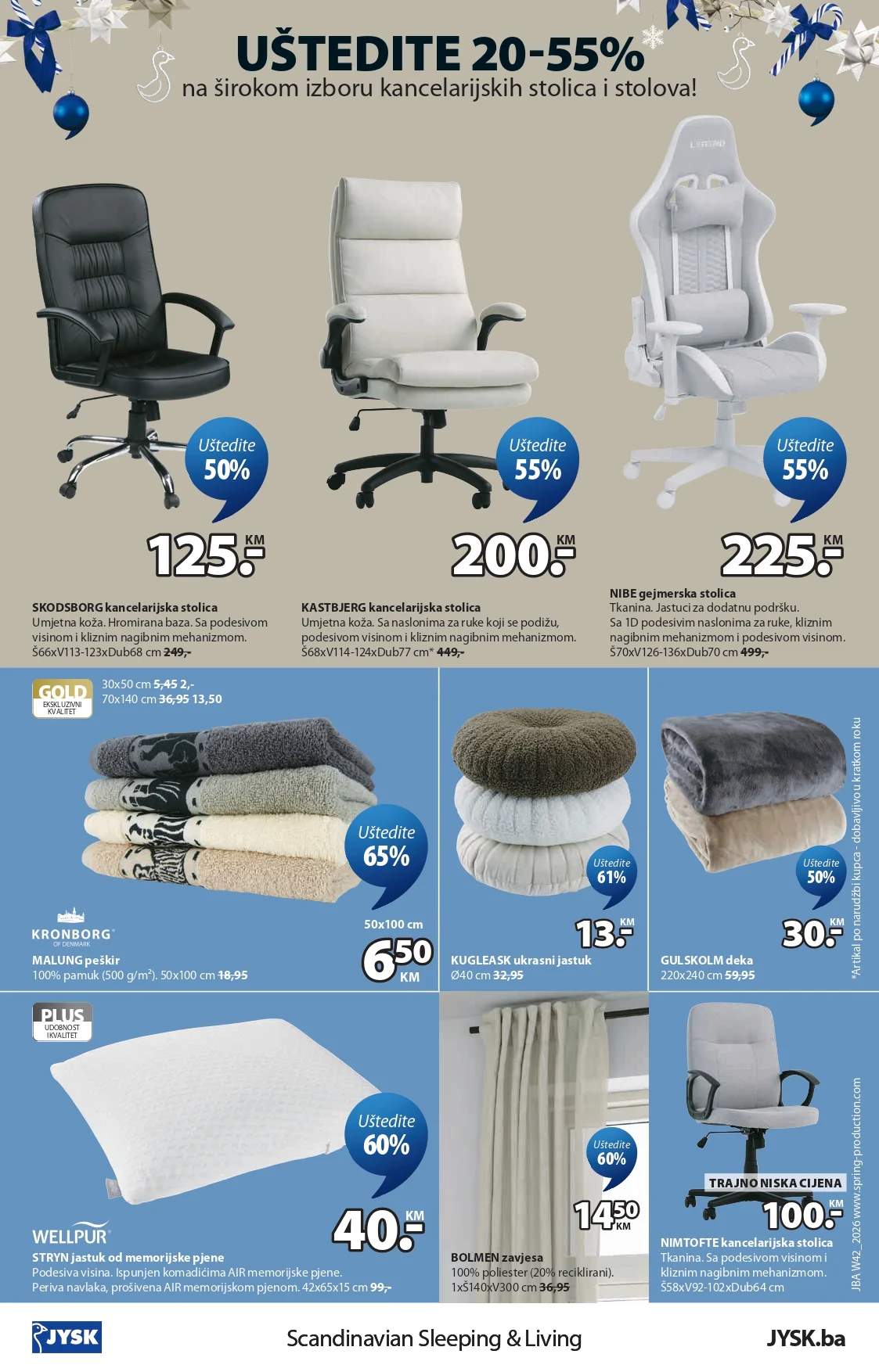 Jysk katalog 14-29.10.2026. - str. 16