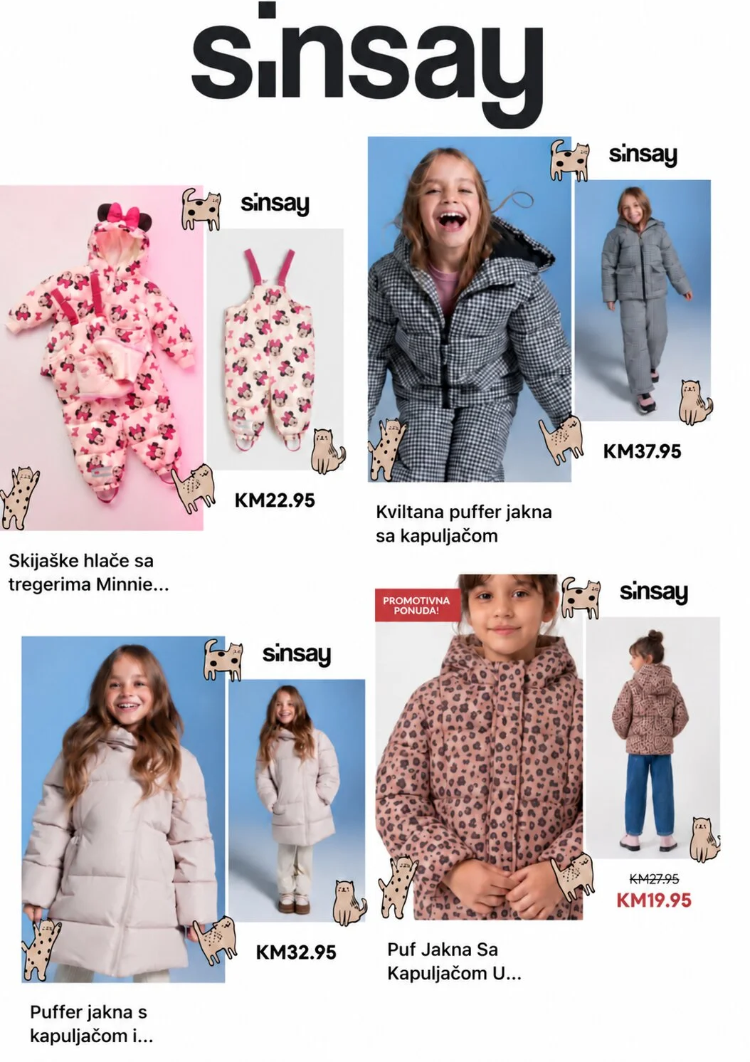 Sinsay super cijene - str. 6