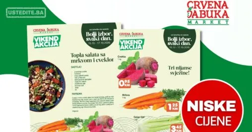 Crvena jabuka vikend akcija 15-17.10.2026. - str. 2