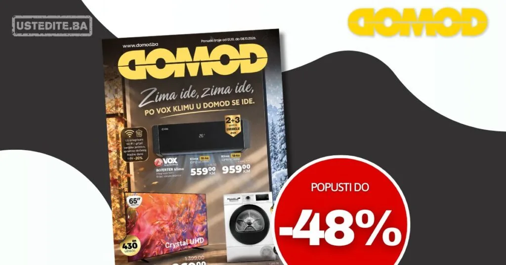 Domod katalog 3-8.10.2026.
