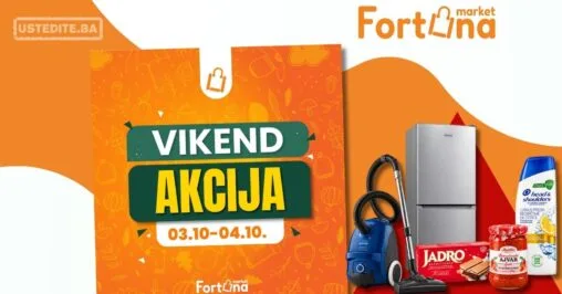 Fortuna vikend akcija - str. 38