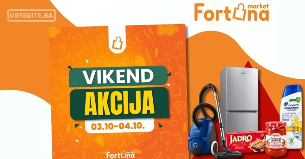 Fortuna vikend akcija - str. 38