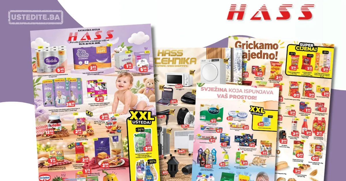 Hass komerc katalog 5-15.10.2026.