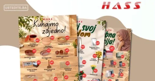 Hass komerc AKCIJA – od 21.10.2026. do isteka zaliha