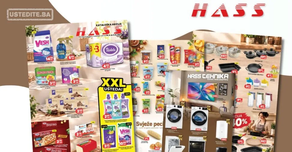 Hass komerc katalog 20-31.10.2026.