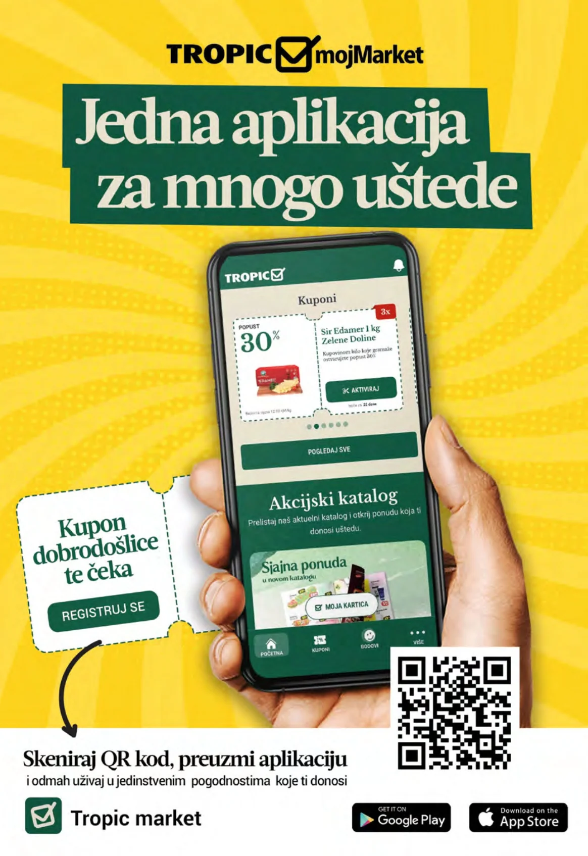 Tropic katalog ISTOČNO SARAJEVO 16.10-5.11.2026. - str. 7