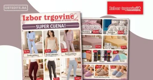 Izbor trgovine SPECIJALNA PONUDA 23-30.10.2026. - str. 2