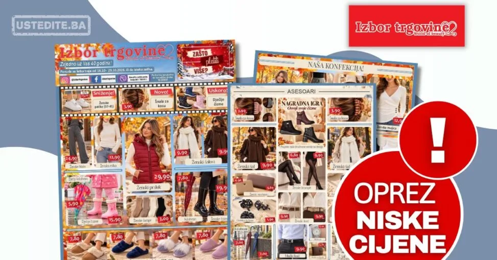 Izbor trgovine katalog 16-23.10.2026. - str. 6