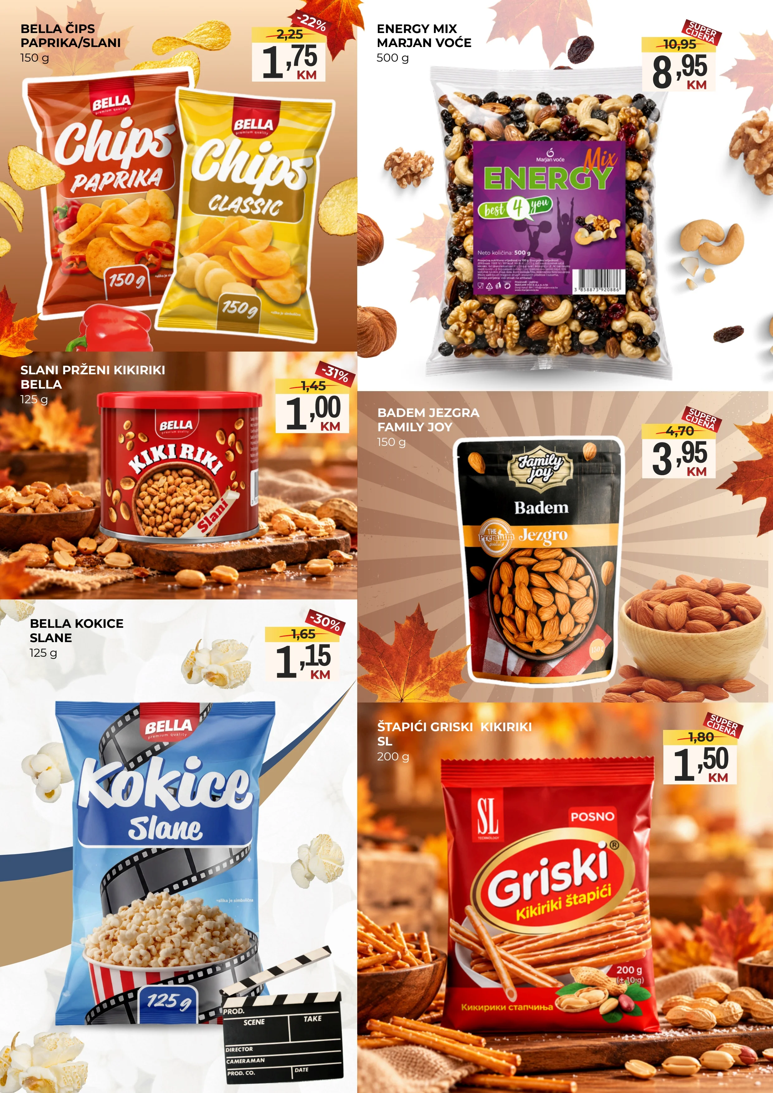 Belamionix katalog JESENJI HITOVI 26.10-9.11.2026. - str. 13