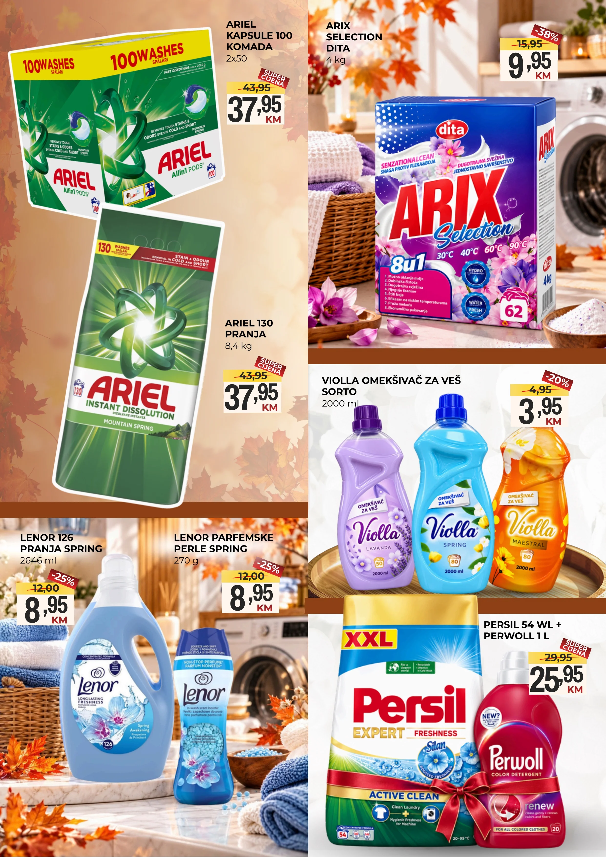 Belamionix katalog JESENJI HITOVI 26.10-9.11.2026. - str. 14