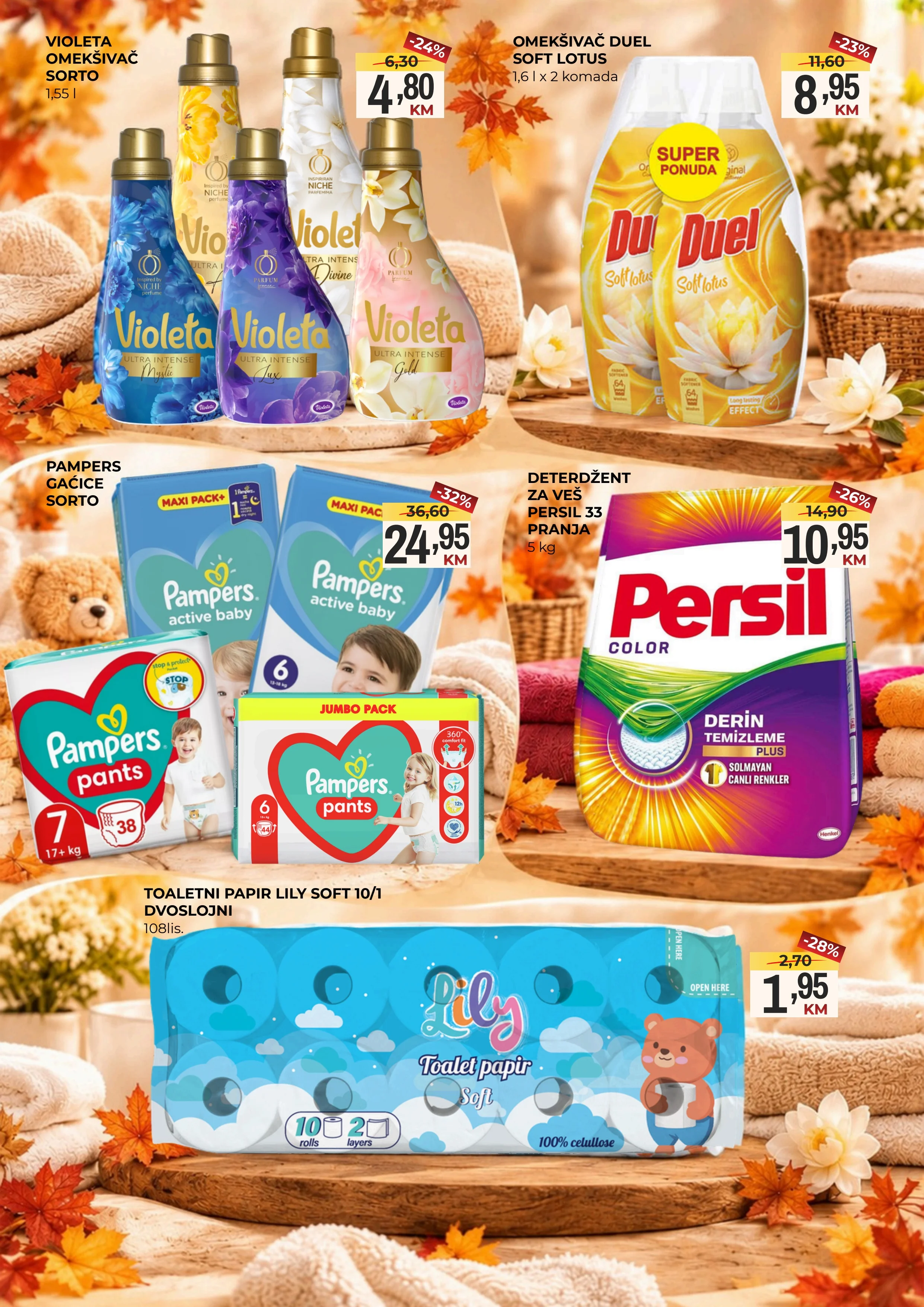 Belamionix katalog JESENJI HITOVI 26.10-9.11.2026. - str. 15