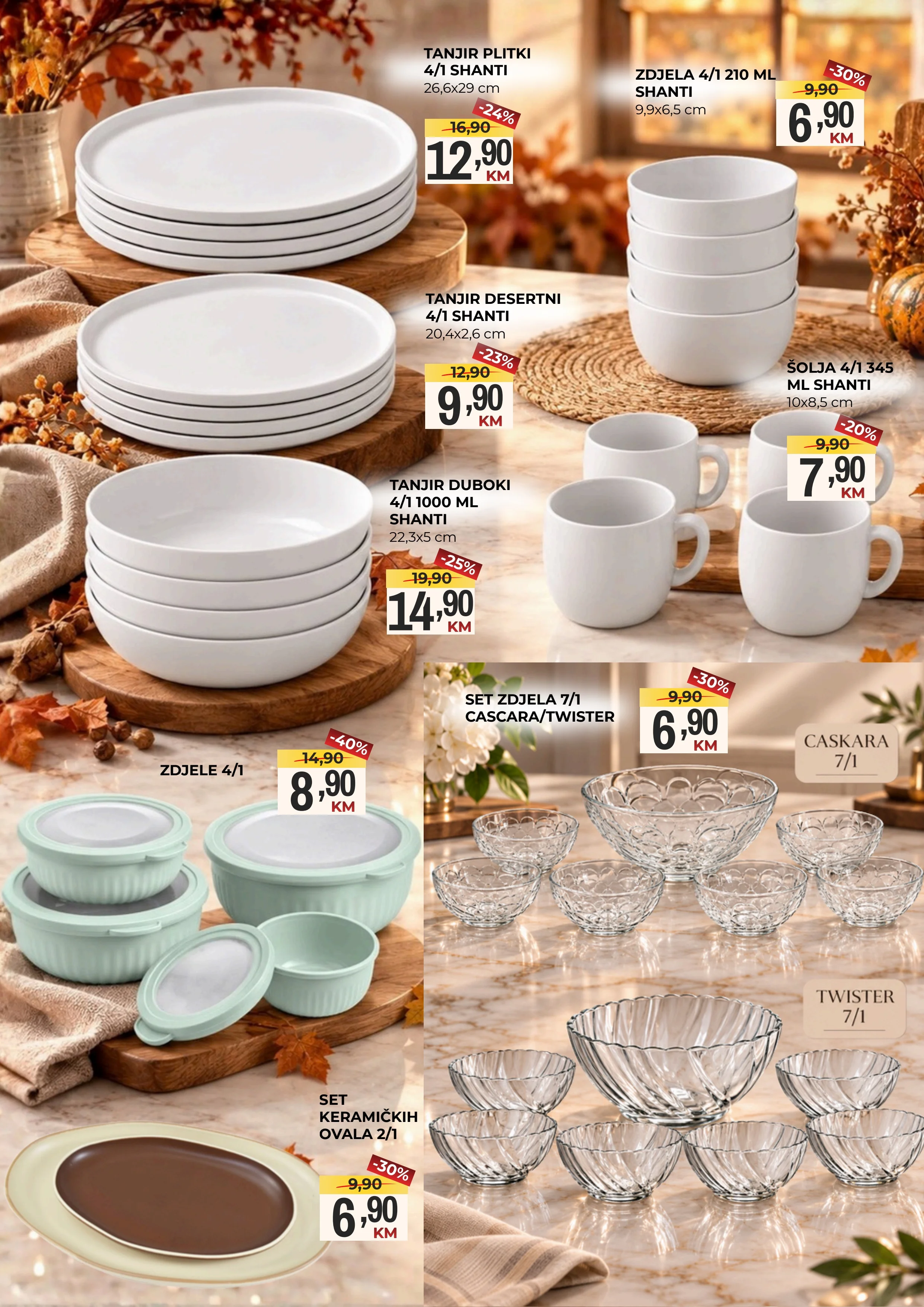 Belamionix katalog JESENJI HITOVI 26.10-9.11.2026. - str. 18