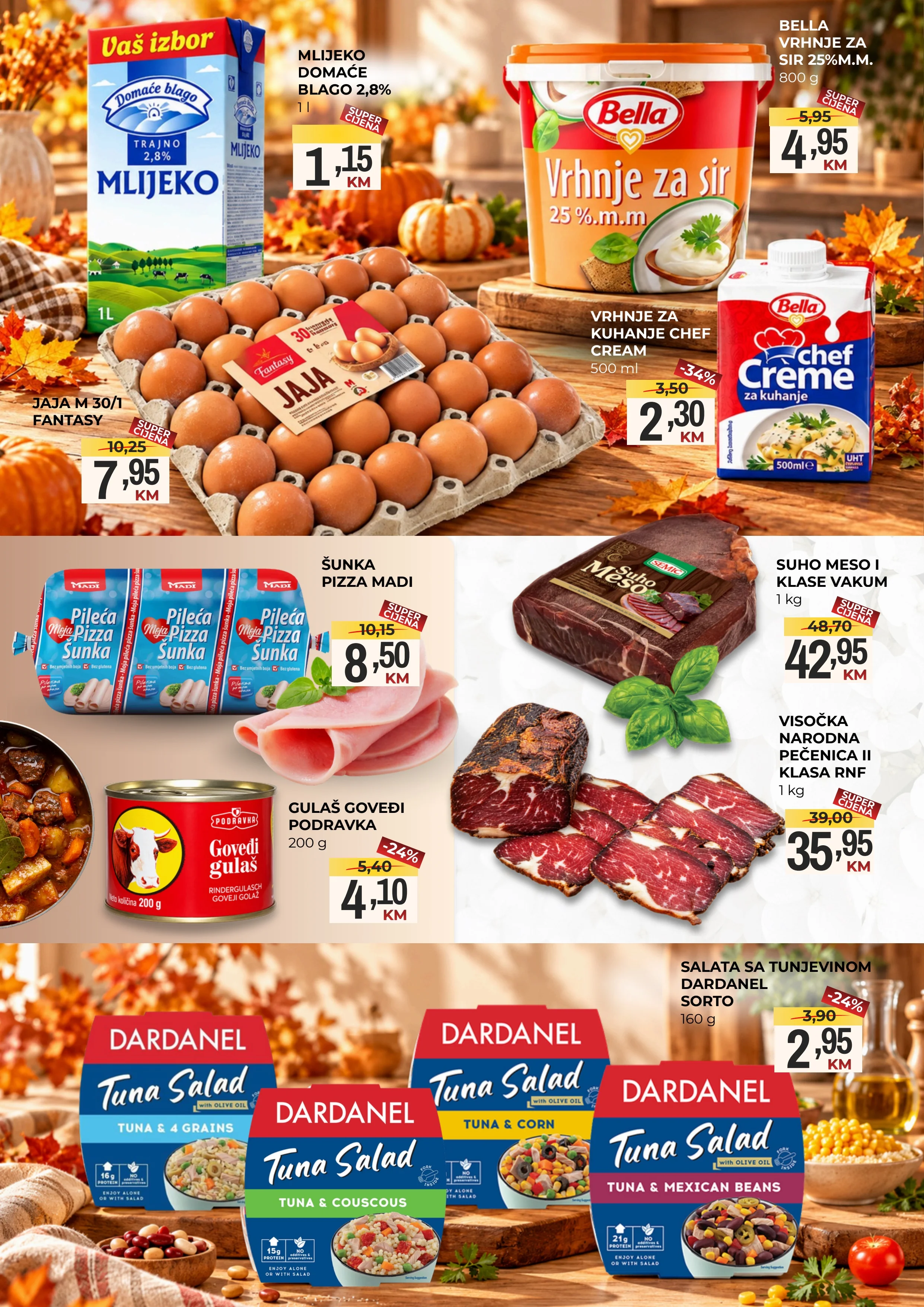 Belamionix katalog JESENJI HITOVI 26.10-9.11.2026. - str. 2