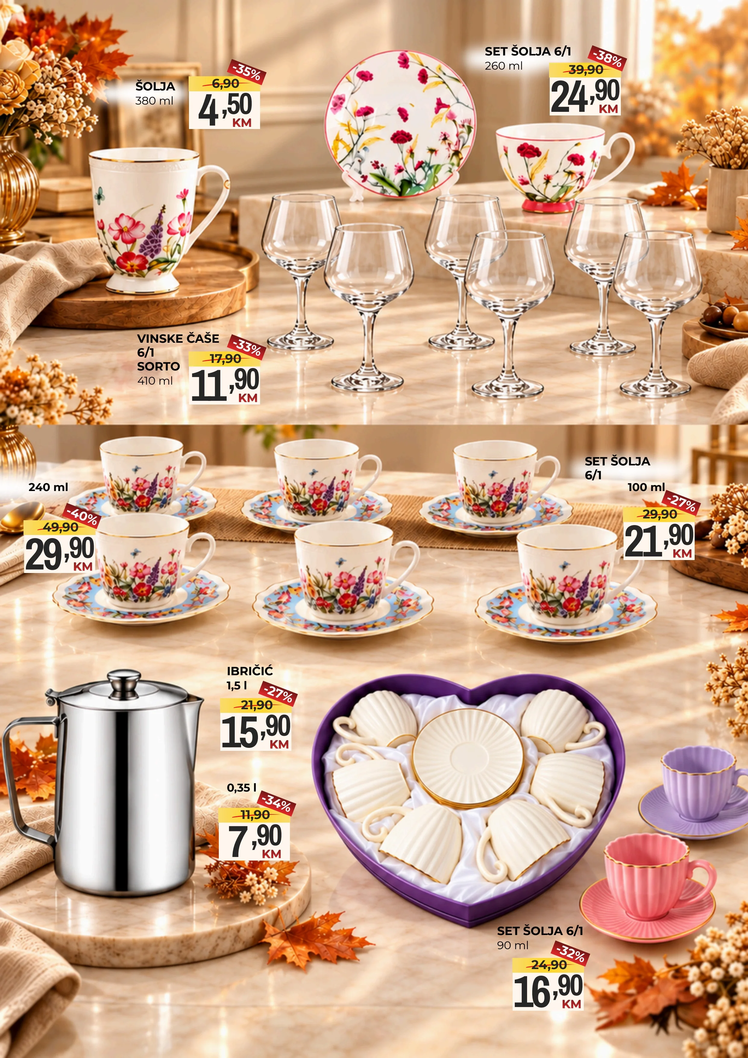 Belamionix katalog JESENJI HITOVI 26.10-9.11.2026. - str. 20
