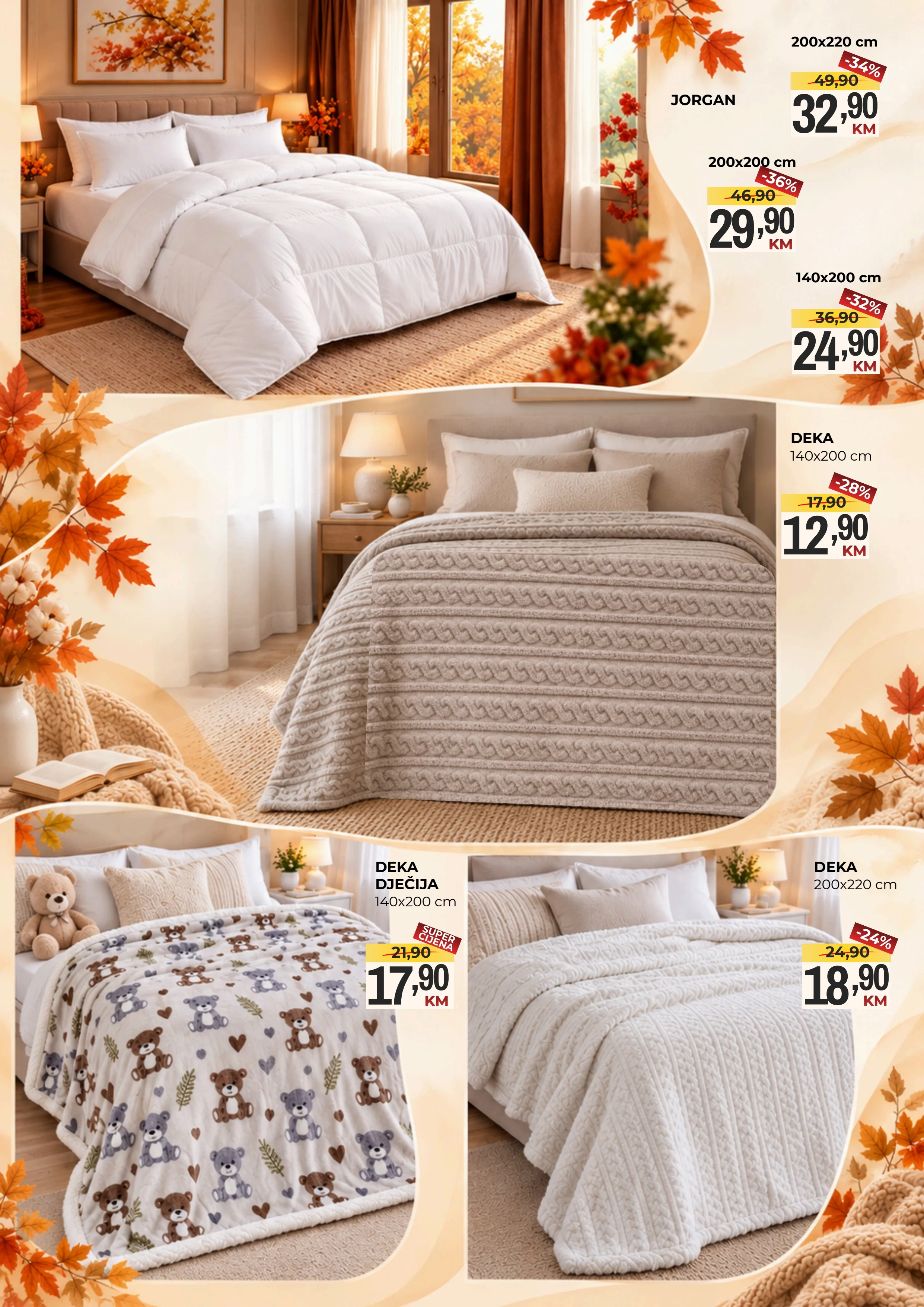 Belamionix katalog JESENJI HITOVI 26.10-9.11.2026. - str. 22