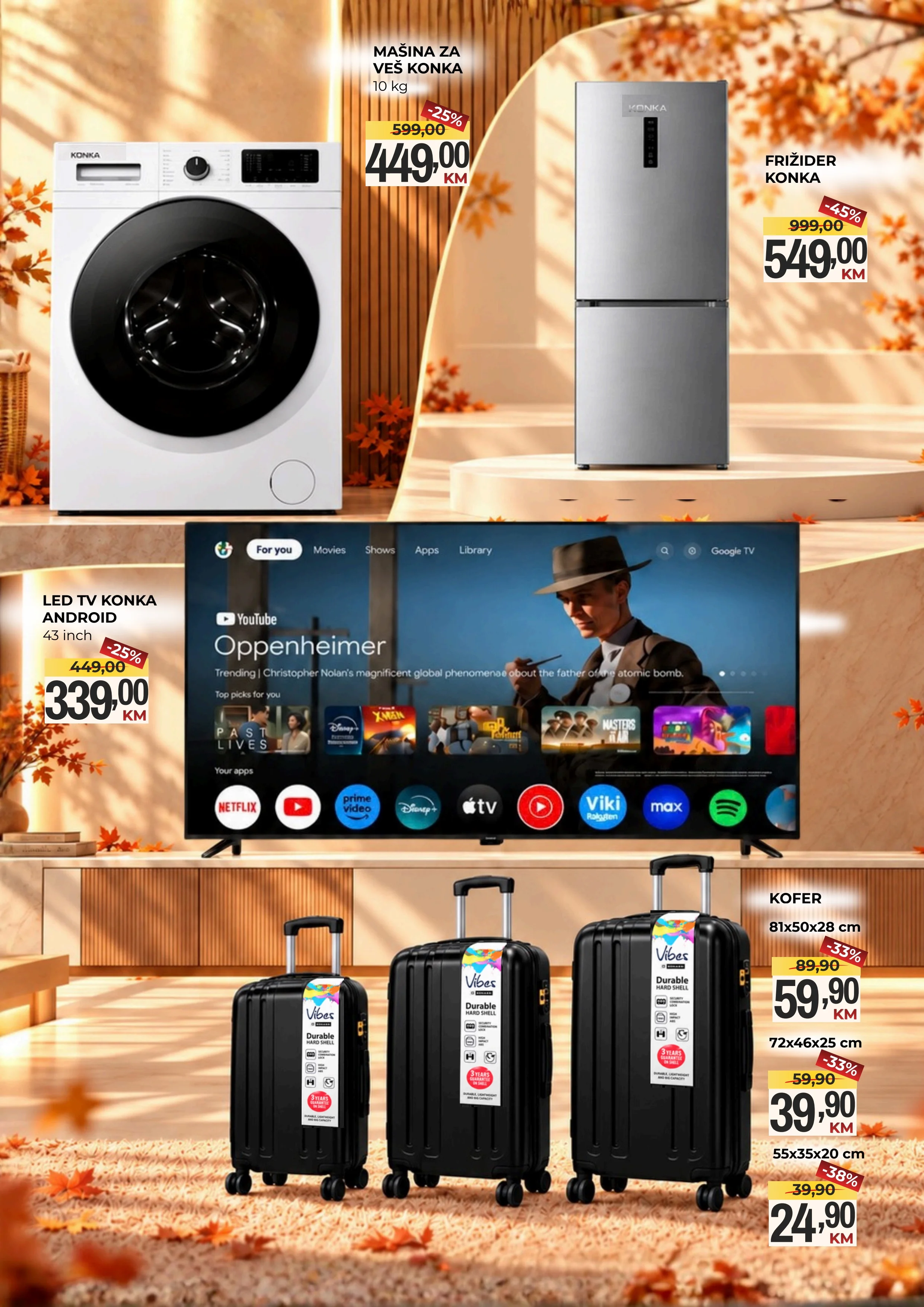 Belamionix katalog JESENJI HITOVI 26.10-9.11.2026. - str. 23