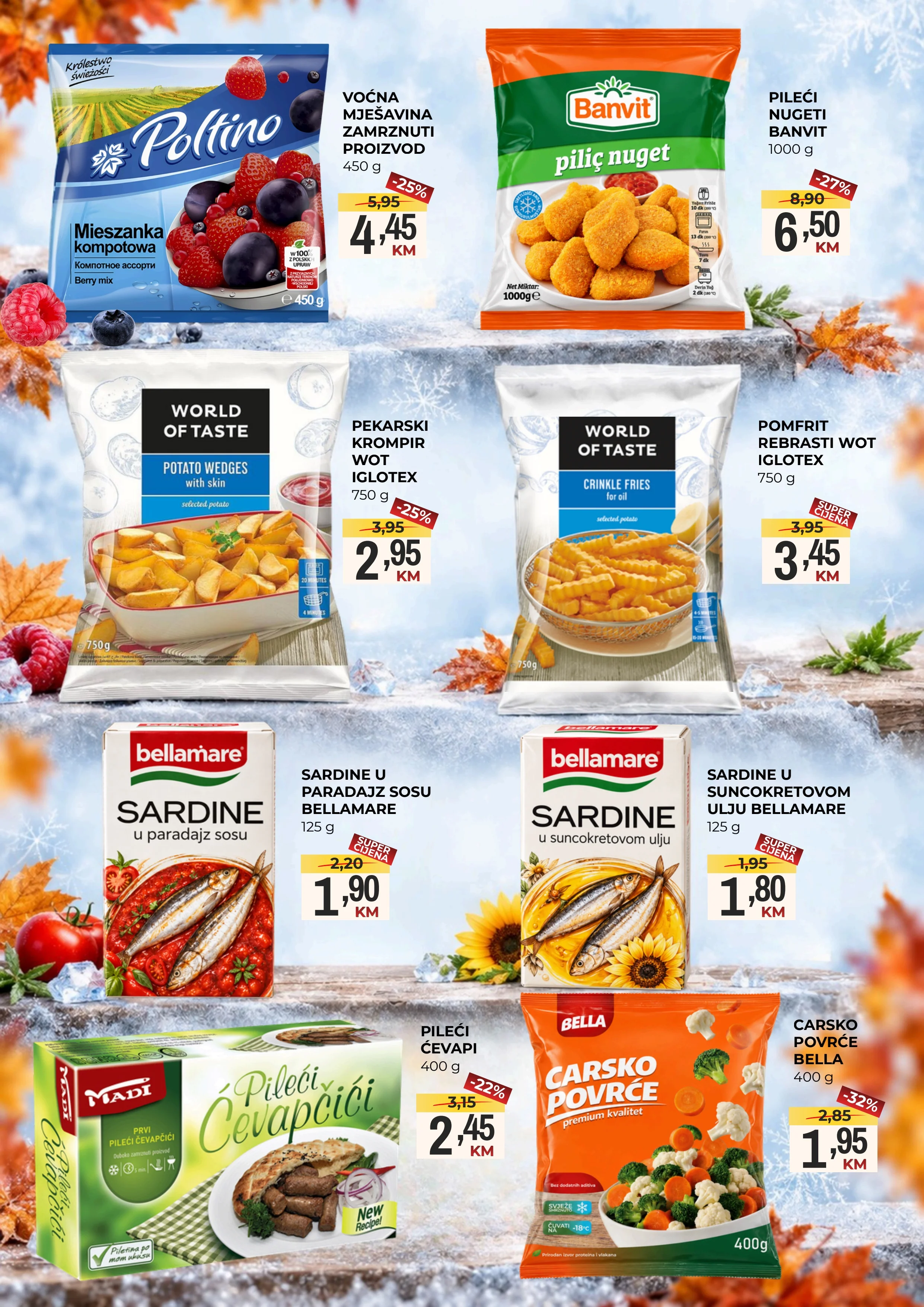 Belamionix katalog JESENJI HITOVI 26.10-9.11.2026. - str. 5