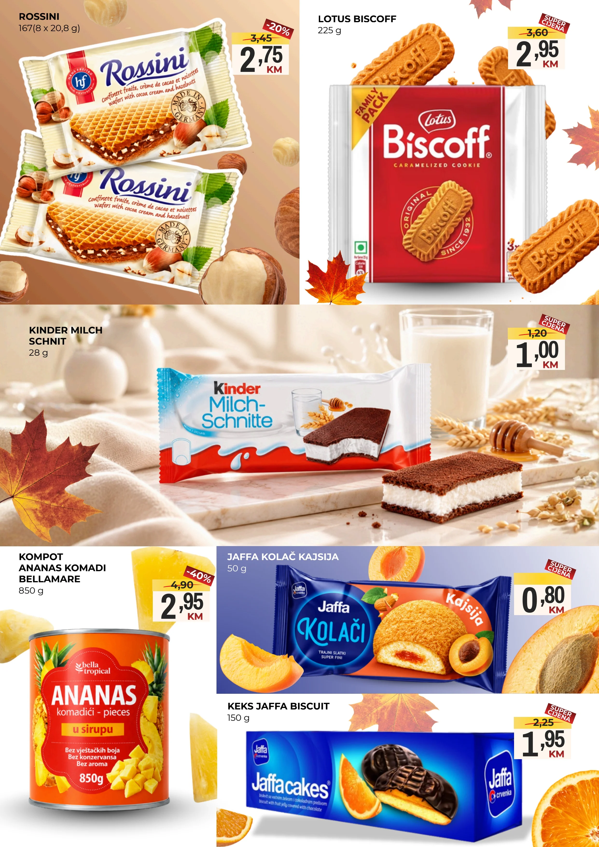 Belamionix katalog JESENJI HITOVI 26.10-9.11.2026. - str. 9