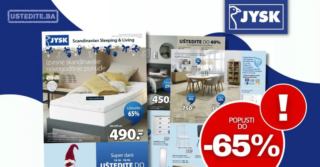 Jysk katalog 14-29.10.2026. - str. 17