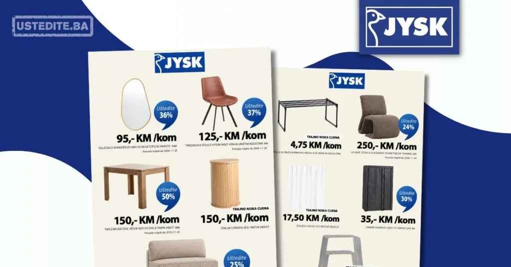 Jysk akcija - str. 2