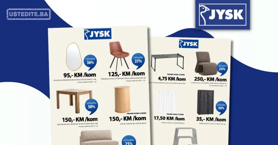 Jysk akcija - str. 2