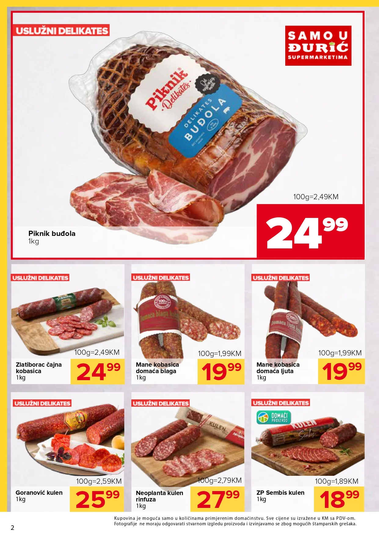 Đurić katalog 8-21.10.2026. - str. 2